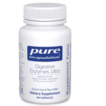 Pure Encapsulations Digestive Enzymes Ultra – Vegetarian Digestive Support | 90 Capsules