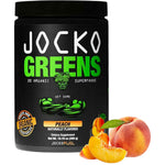 Jocko Greens Peach - Organic Superfood Powder