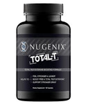 Nugenix Total-T Free & Total Testosterone Booster for Men