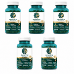 Brain Health Ultra 60 Capsules ( Pack of 5 )