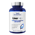 1MD Nutrition LiverMD Scientifically-Formulated Liver Support - 60 Capsules