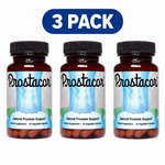 Prostacor Natural Prostate Support 30 Capsules ( Pack of 3 )