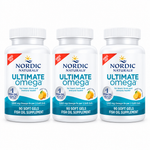 Nordic Naturals Ultimate Omega 1280mg ( Pack of 3 )