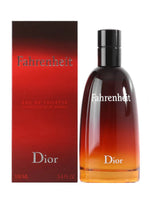Dior Fahrenheit Eau de Toilette for Men 100ml / 3.4 oz