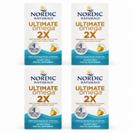 Nordic Naturals Ultimate Omega 2X ( pack of 4 )