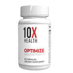 10X Health Optimize Methylated Multivitamin