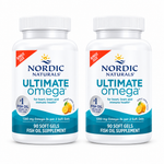 Nordic Naturals Ultimate Omega 1280mg ( Pack of 2 )