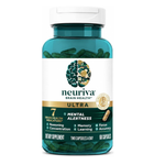 Neuriva Brain Health Ultra – 7 Brain Health Indicators | 60 Capsules