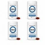 Blink NutriTears Eye Health Supplement ( Pack of 4 )