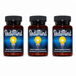 RediMind Natural Cognitive Enhancer 30 Capsules ( Pack of 3 )