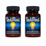 RediMind Natural Cognitive Enhancer 30 Capsules ( Pack of 2 )