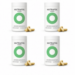 Women Hair Growth Nutraceutical 120 Capsules ( Pack of 4 )
