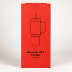 Stanley Quencher H2.0 Tumbler 40 oz – Red