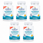 Nordic Naturals Ultimate Omega 1280mg ( Pack of 5 )