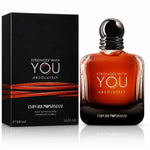 Armani Stronger With You Absolutely Parfum 100ml Men's Cologne