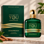 Armani Stronger With You Sandalwood EDP 100ml