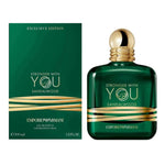 Emporio Armani Stronger With You Sandalwood EDP 100ml Men's Cologne