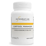 Integrative Therapeutics Cortisol Manager Stress-Hormone Stabilizer 90 Tablets