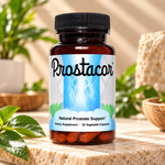 Prostacor Natural Prostate Support 30 Capsules