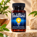 RediMind Natural Cognitive Enhancer 30 Vegetable Capsules