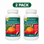 Trunature Prostate Plus Health Complex 250 Softgels ( Pack of 2 )