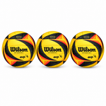 AVP Official Size Game Volleyball ( Pack of 3 )