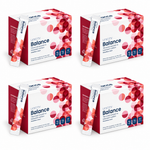 Unicity Balance Mixed Berry 30 Packets ( Pack of 4 )