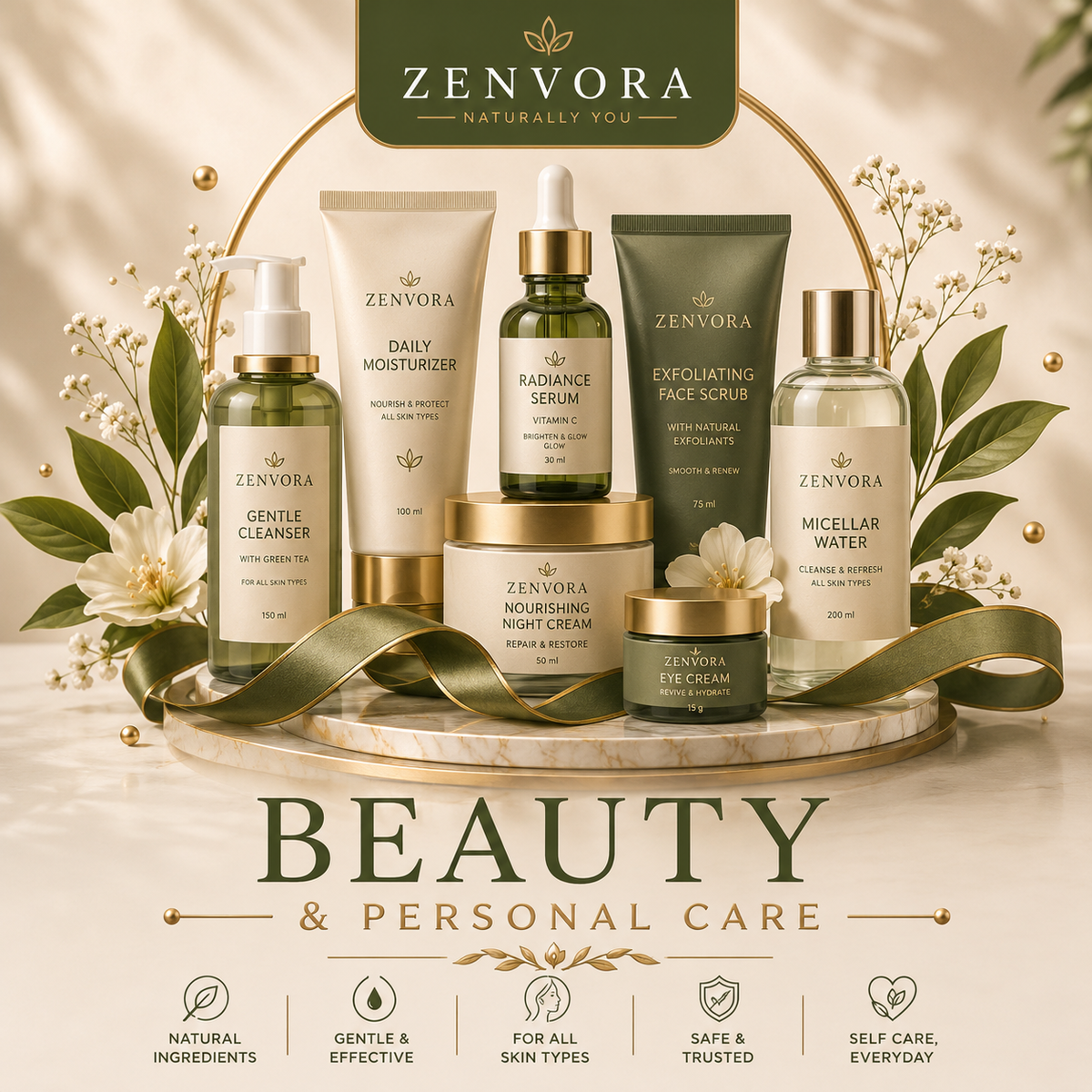 Beauty & Personal Care
