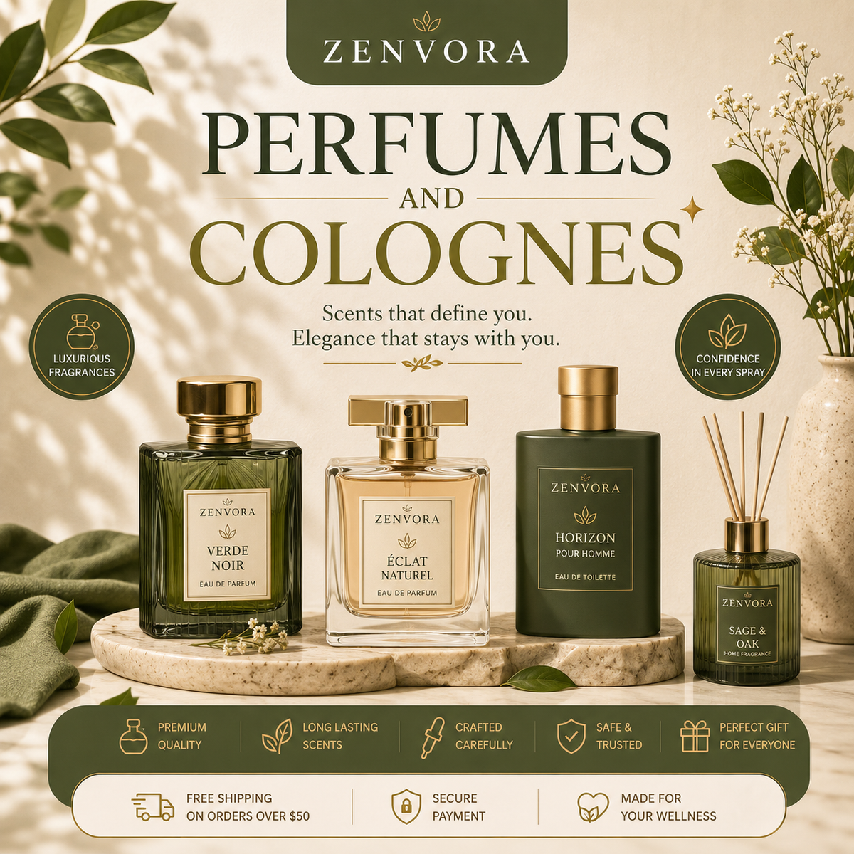 Fragrance | Perfume & Cologne
