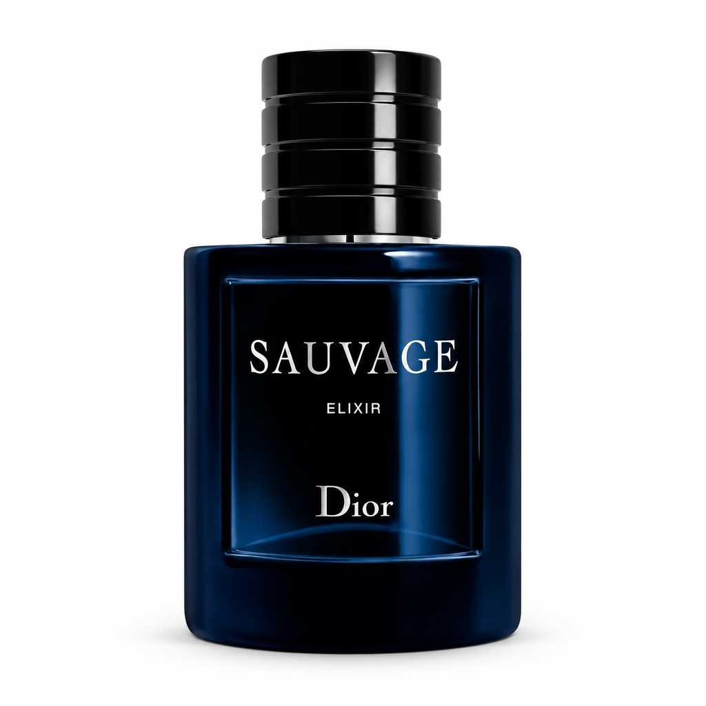 1 perfume bottle