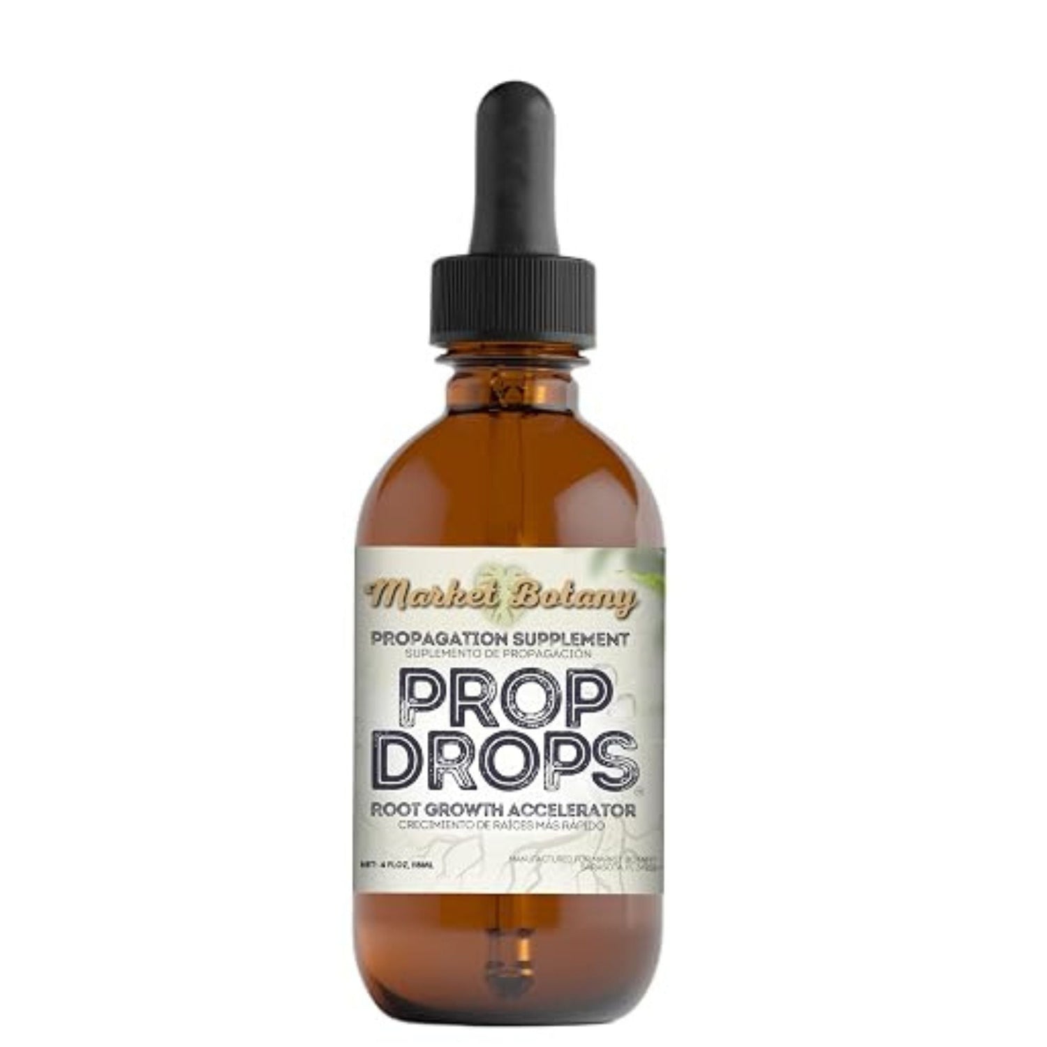 Market Botany Prop Drops Root Growth Accelerator 4 fl oz