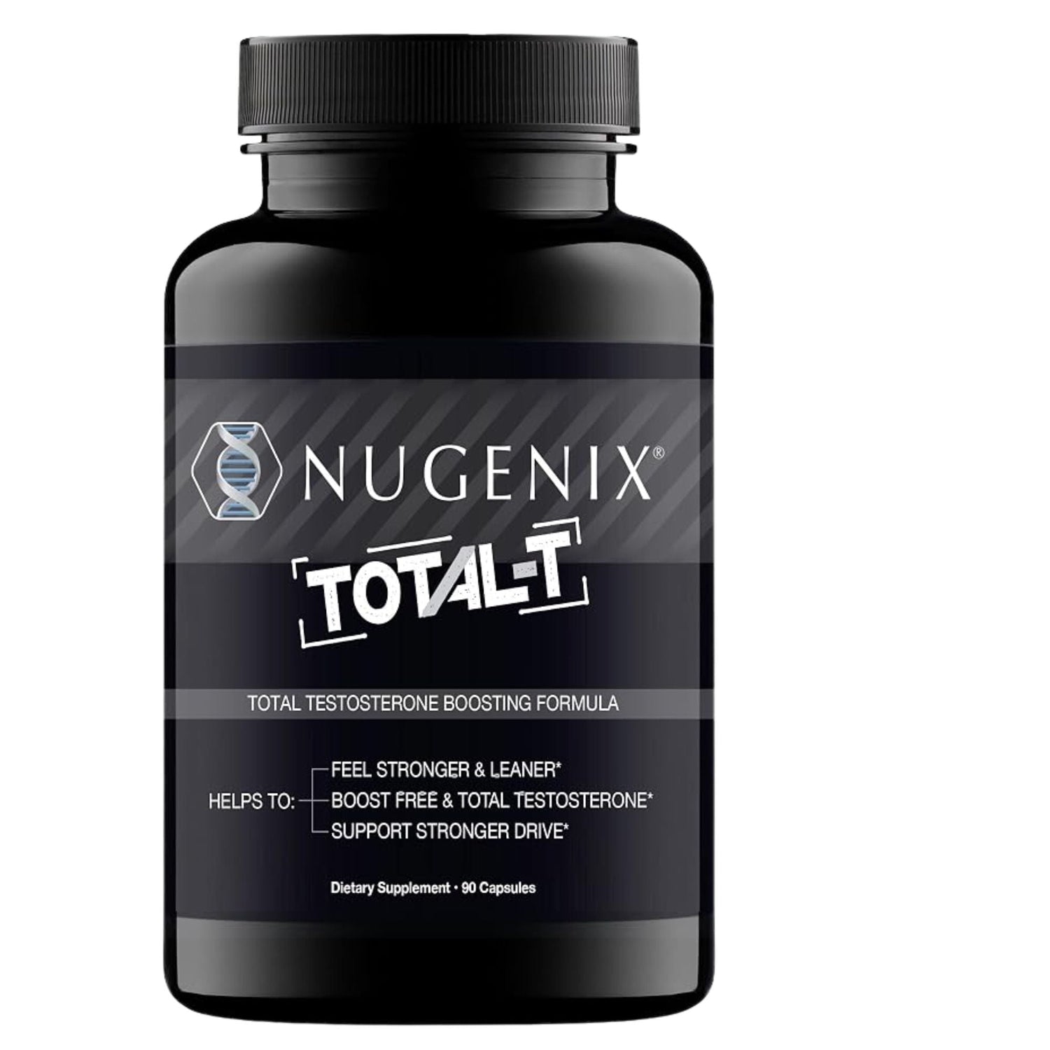 Nugenix Total-T Free & Total Testosterone Booster for Men