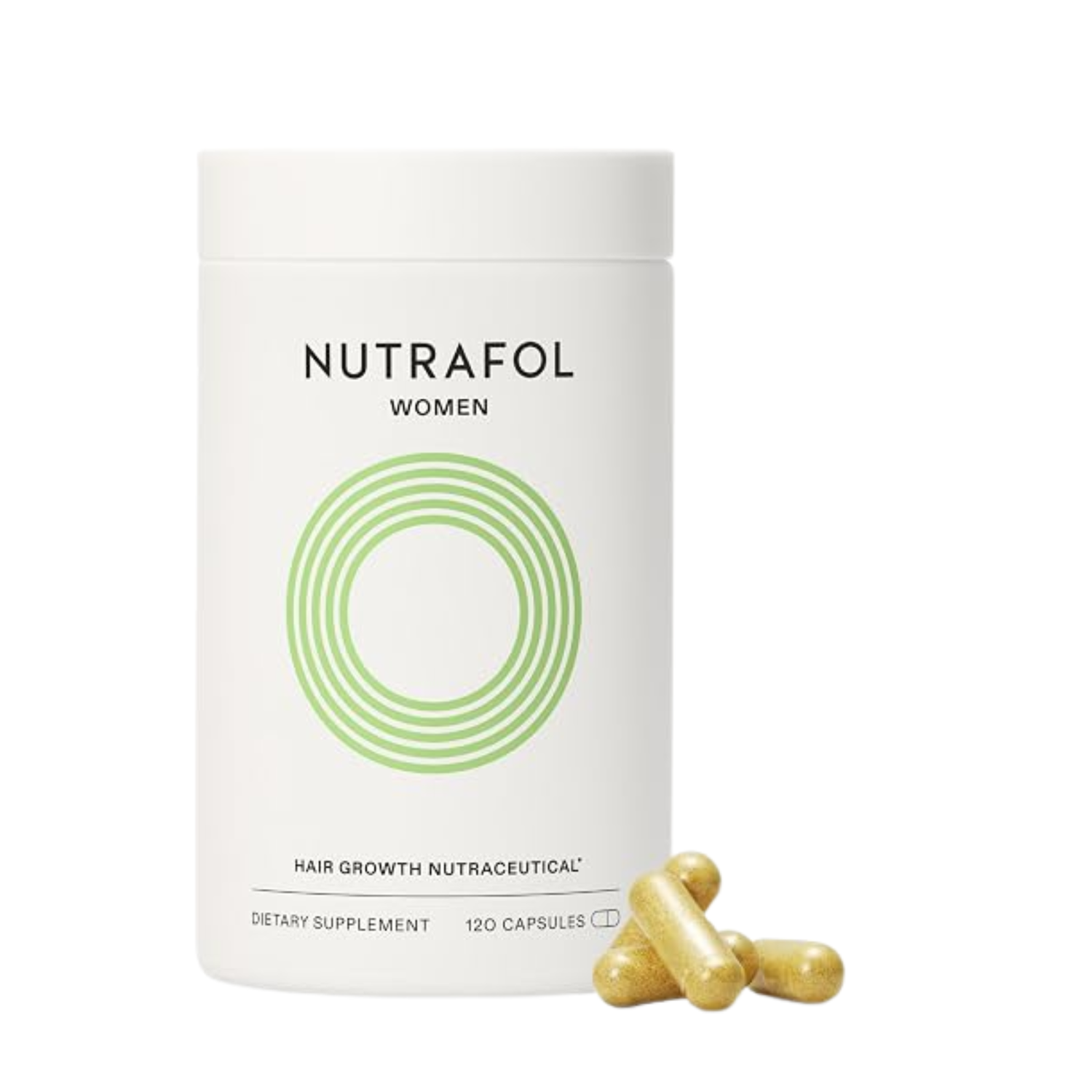 Nutrafol Women Hair Growth Nutraceutical