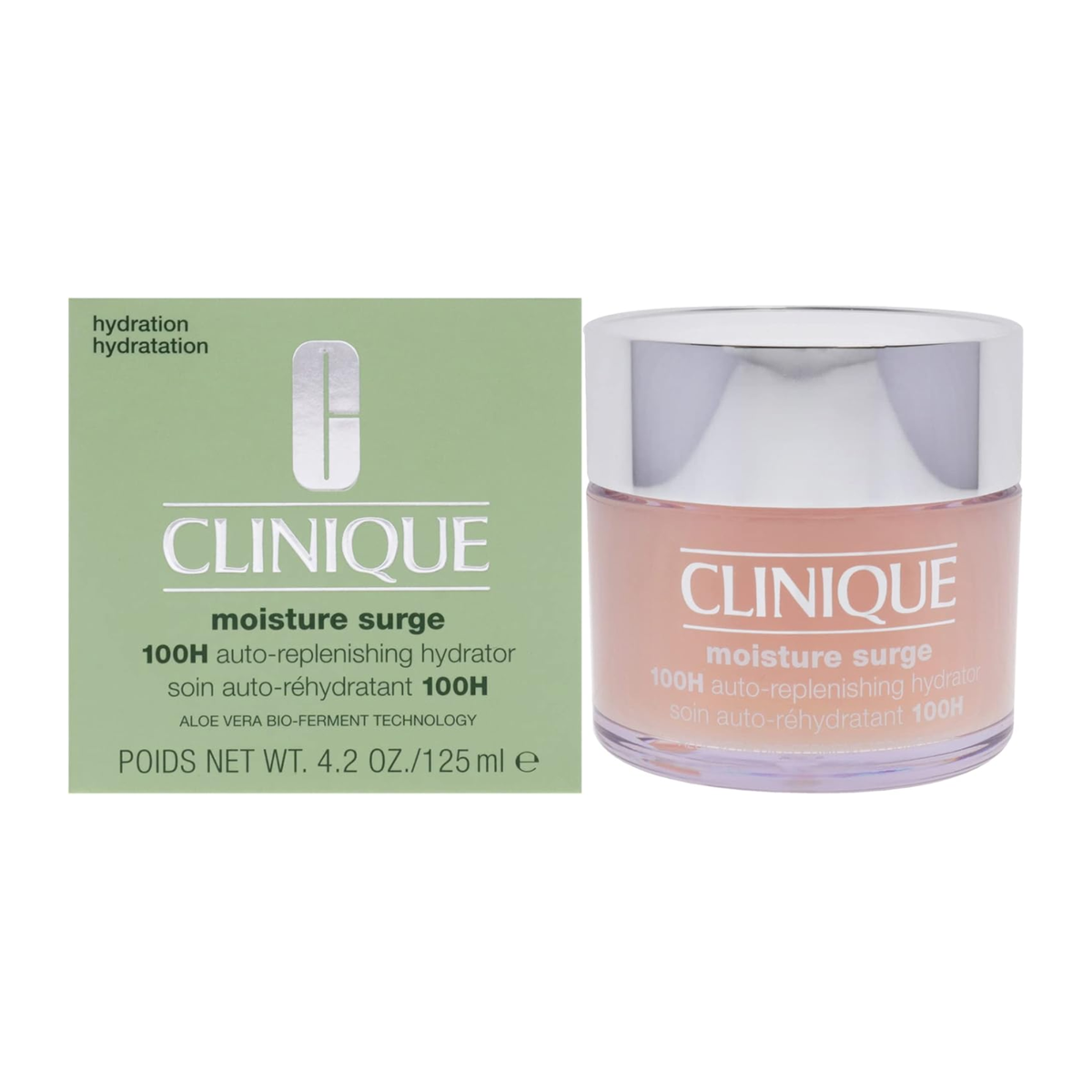 Clinique Moisture Surge 100H Auto-Replenishing Hydrator, 125 ml