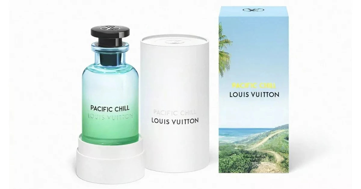 Louis Vuitton Pacific Chill Eau de Parfum 3.4 oz / 100ml