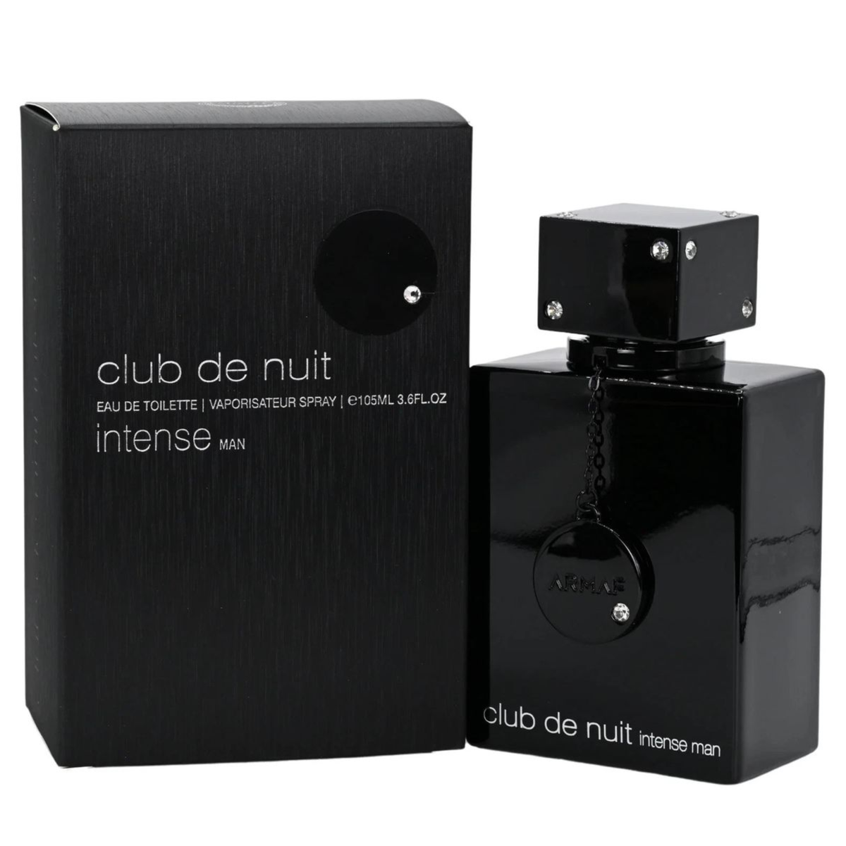 Armaf Club de Nuit Intense Man Eau de Toilette - 105 ml / 3.6 fl oz