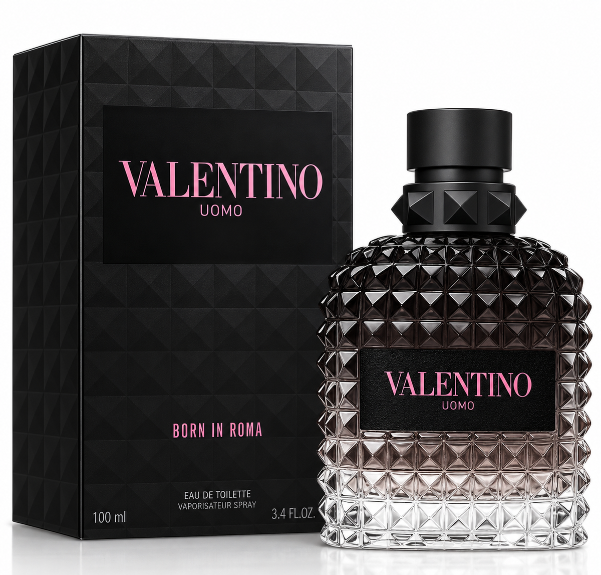 Valentino Uomo Born in Roma Eau de Toilette 100ml