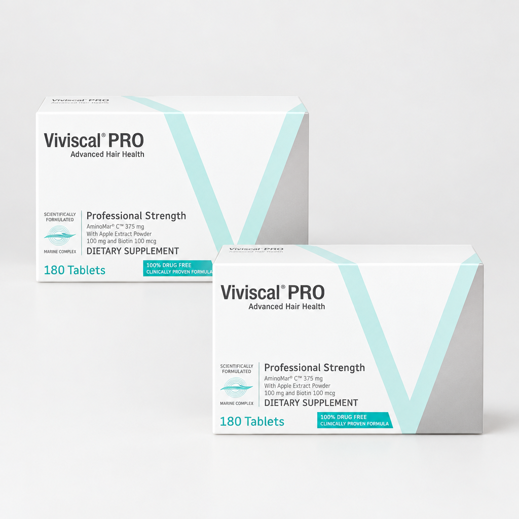 2 Viviscal PRO boxes