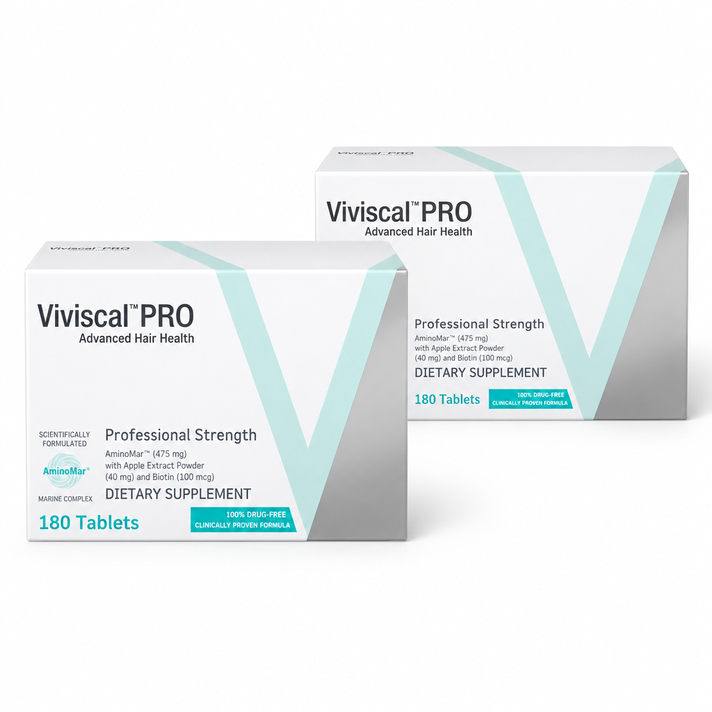 2 Viviscal PRO boxes