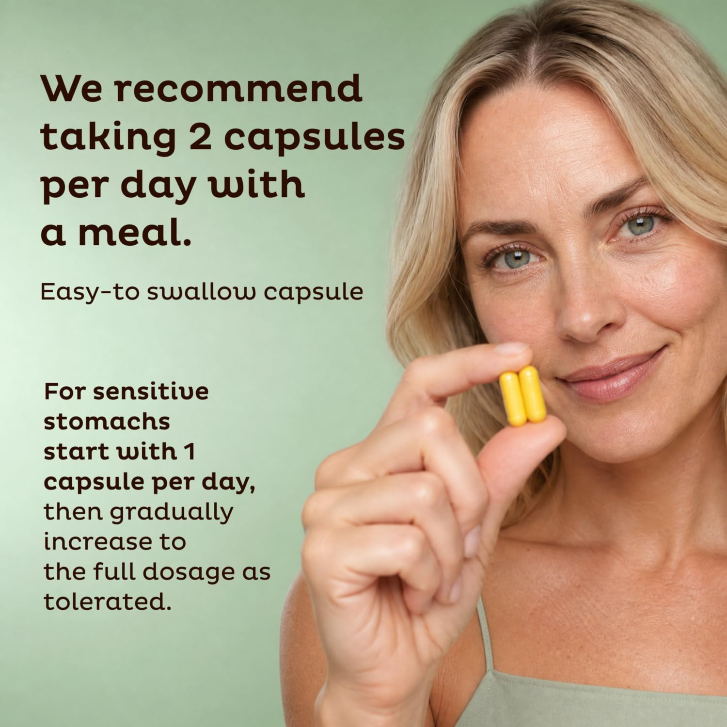 Emma Relief Gut Health Support 60 Capsules