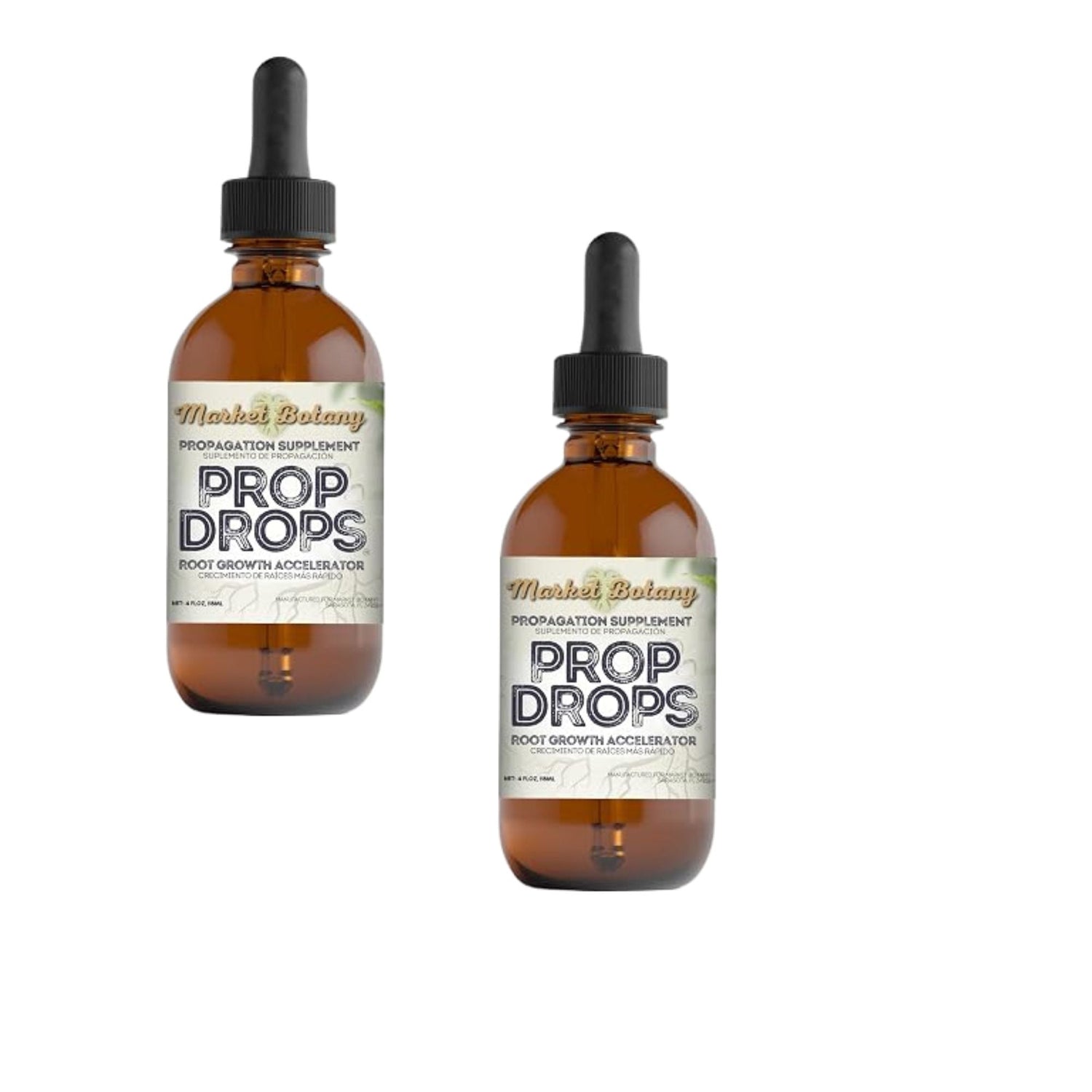 Market Botany Prop Drops Root Growth Accelerator 4 fl oz