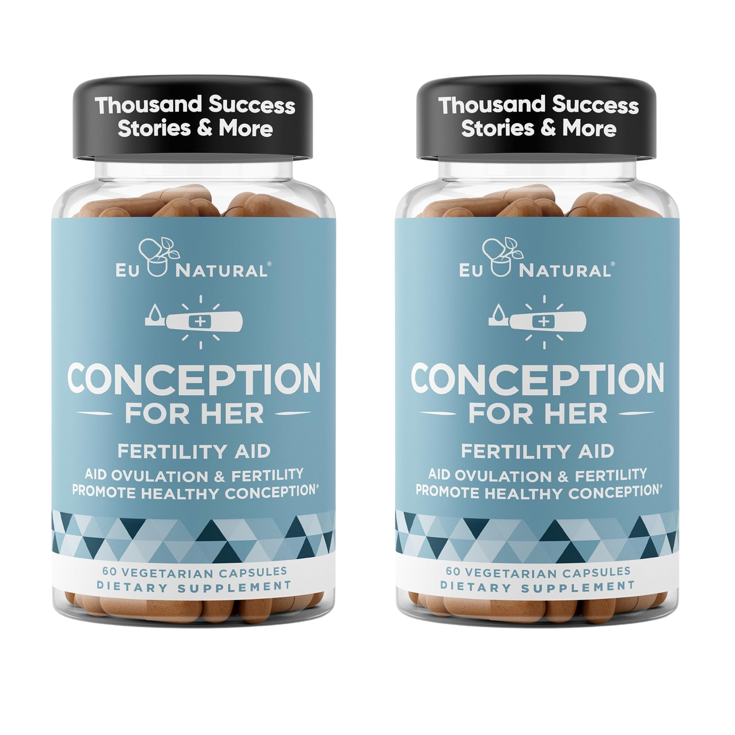 Eu Natural Conception For Her Fertility Aid