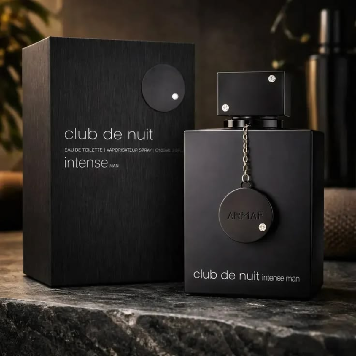 Armaf Club de Nuit Intense Man Eau de Toilette - 105 ml / 3.6 fl oz