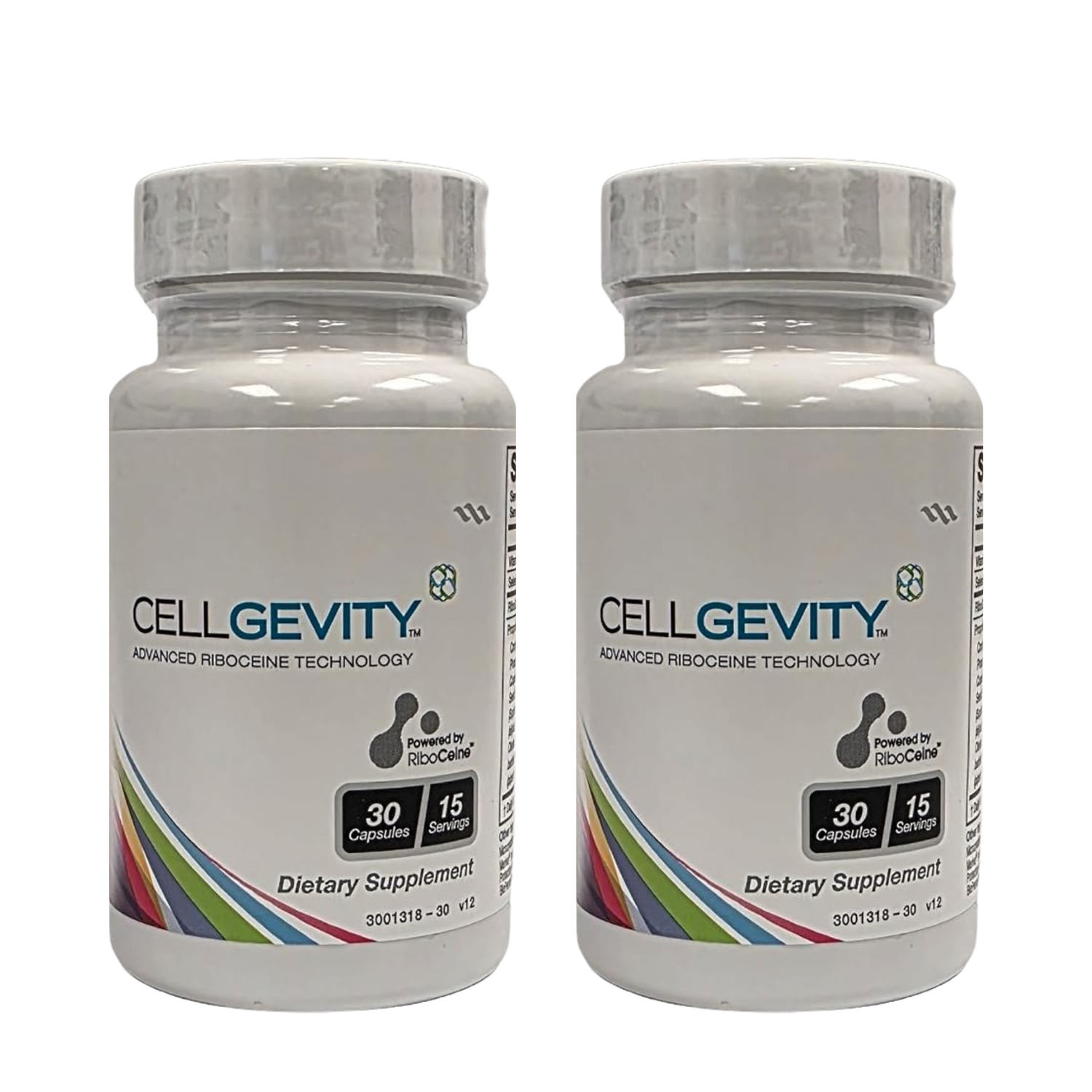 Max International Cellgevity Advanced Riboceine Technology – 30 Capsules