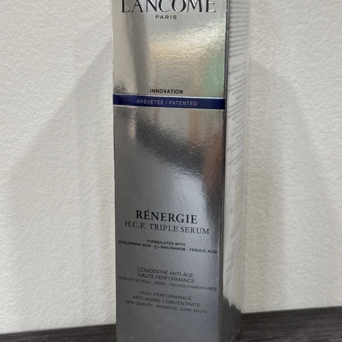 Lancôme Rénergie C.R.x. Triple Serum Retinol, 50 ml