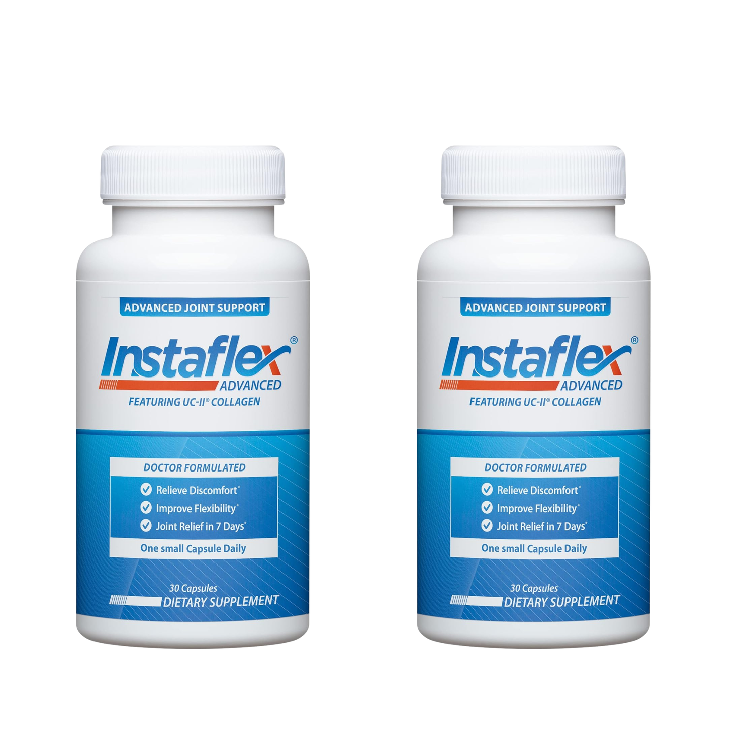 Instaflex Advanced Joint Support with UC-II Collagen