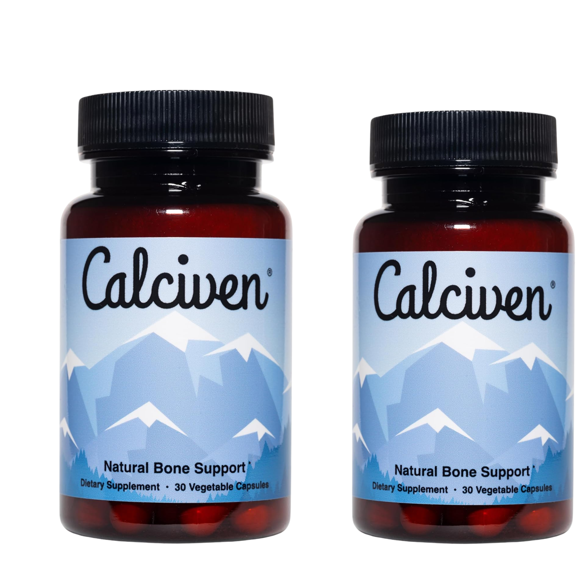 Calciven Complete Mineral Matrix for Bone Density and Strength