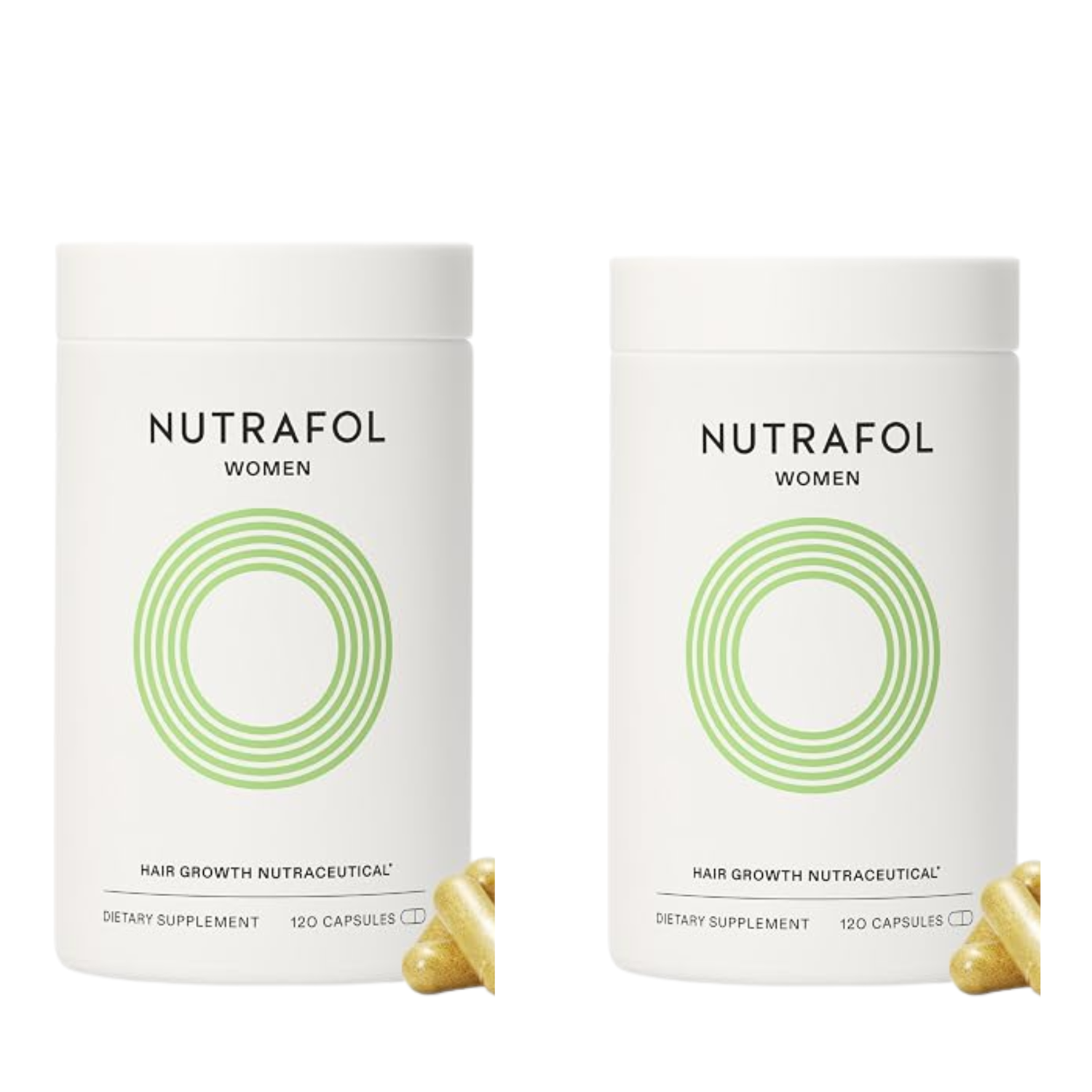 Nutrafol Women Hair Growth Nutraceutical