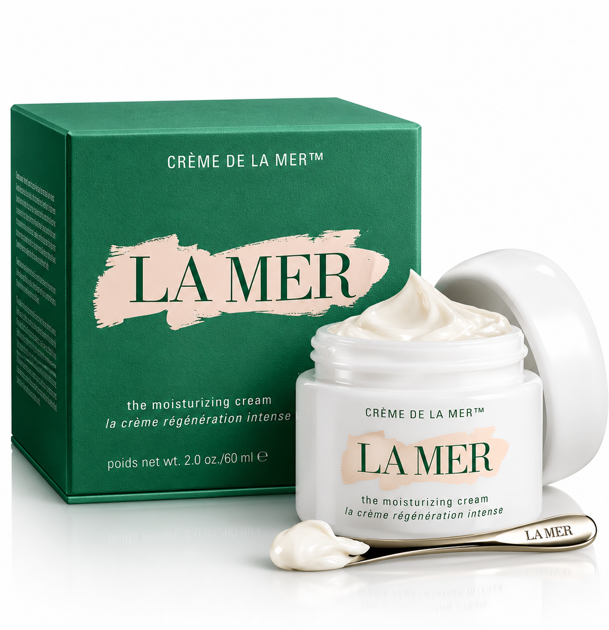 La Mer Crème de la Mer Moisturizing Cream 60ml