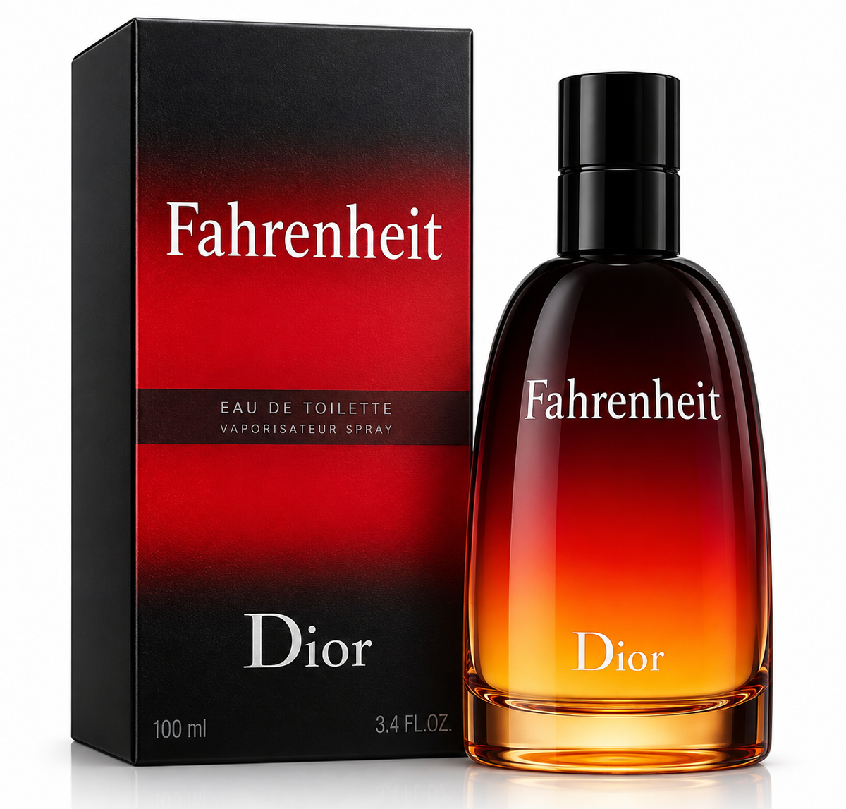 Dior Fahrenheit Eau de Toilette Spray 100ml